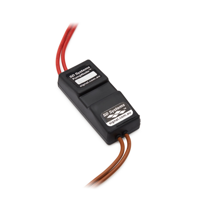 Signal SD-DN Series Programmable DataNodes for SDS Two-Wire Irrigation Controllers