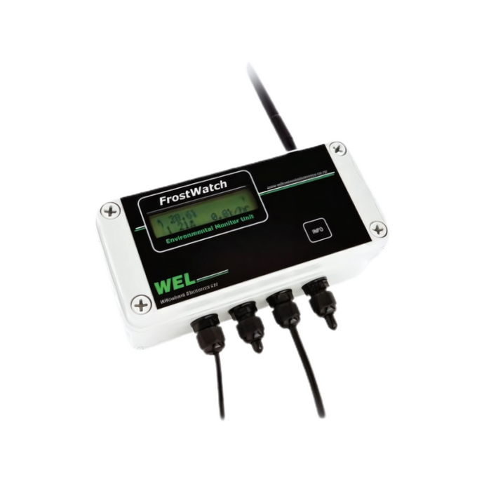 Signal WEL-FW-B Frostwatch Temperature Sensor with Included Power Supply