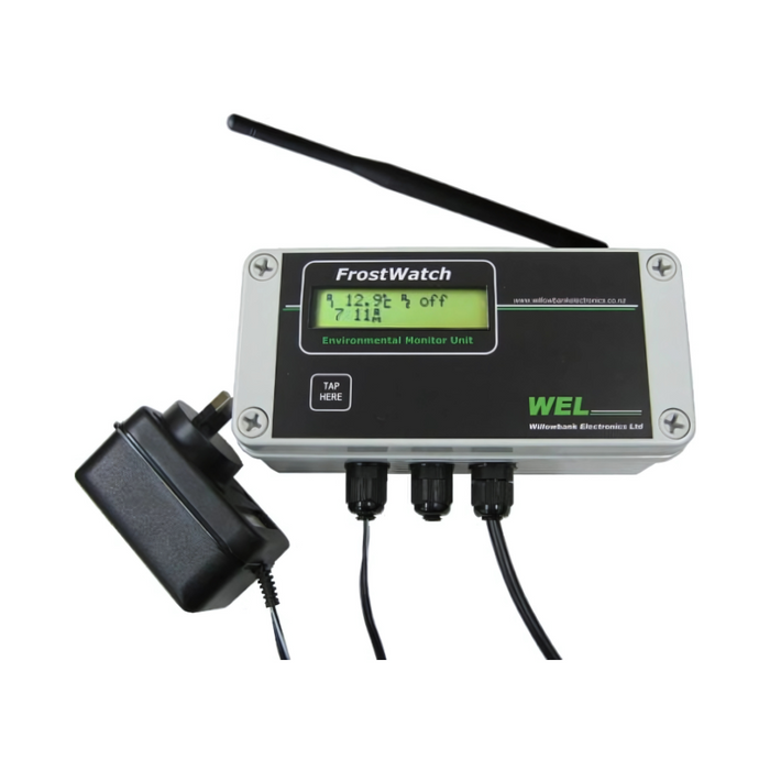 Signal WEL-FW-B Frostwatch Temperature Sensor with Included Power Supply