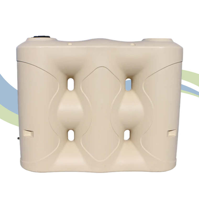 Slimeline Poly Water Tanks Perth Only