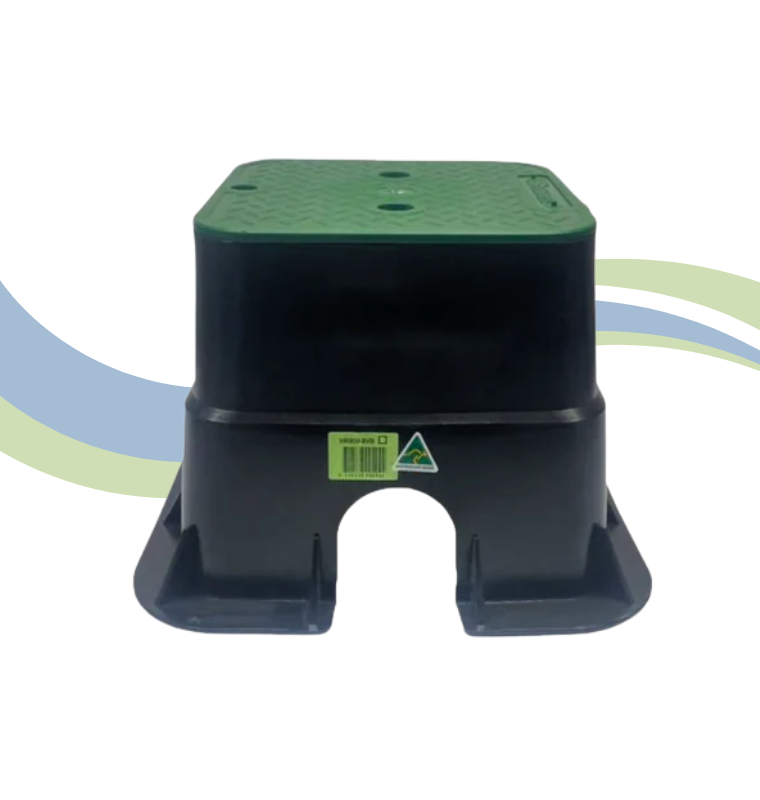 Square Irrigation Valve Boxes