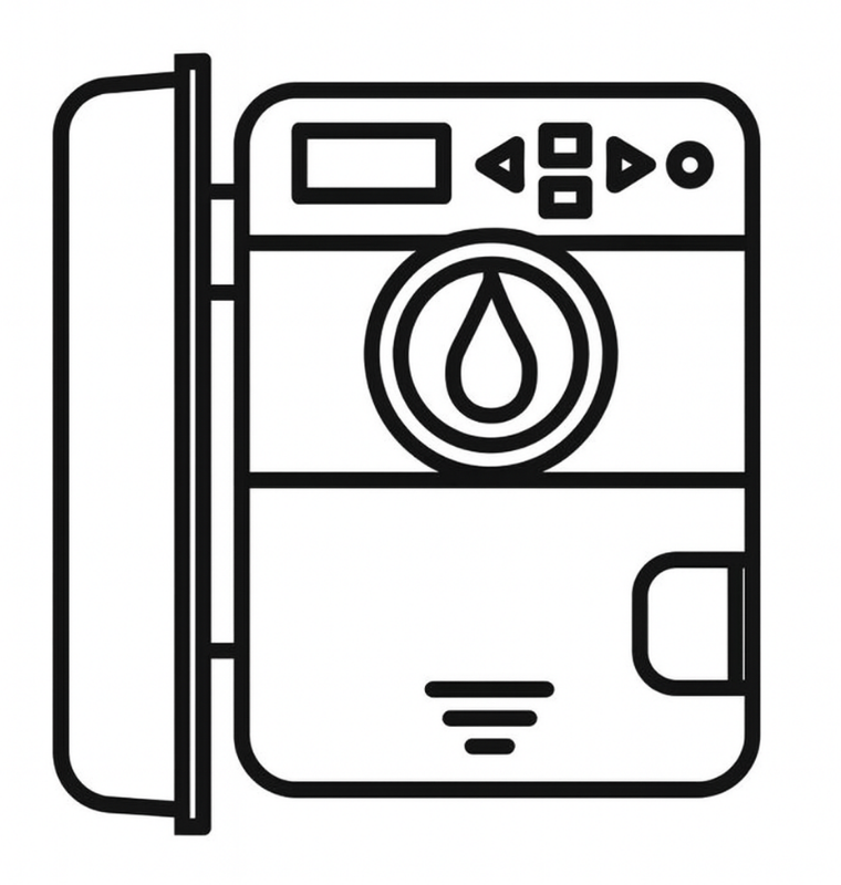 Standard Residential Irrigation Controllers