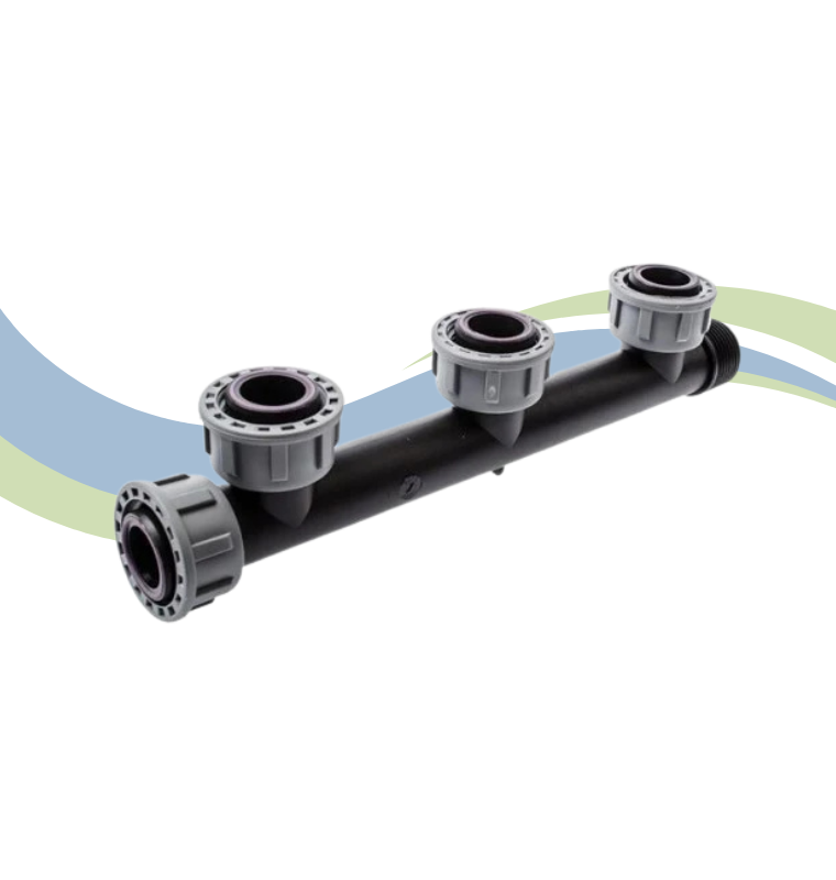 Tavlit Swivel Poly Fittings
