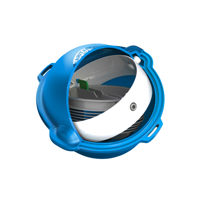 Tempo OMNI Blue Ball Marker II for Water Applications