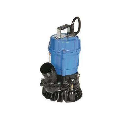 Tsurumi HS2.75S 0.75kW Submersible Drainage Pump with Semi-Vortex Impeller (Max 300LPM/180kPa)