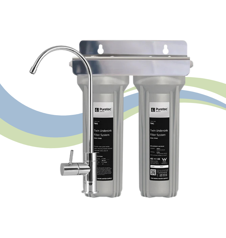 Undersink Water Filtration Systems