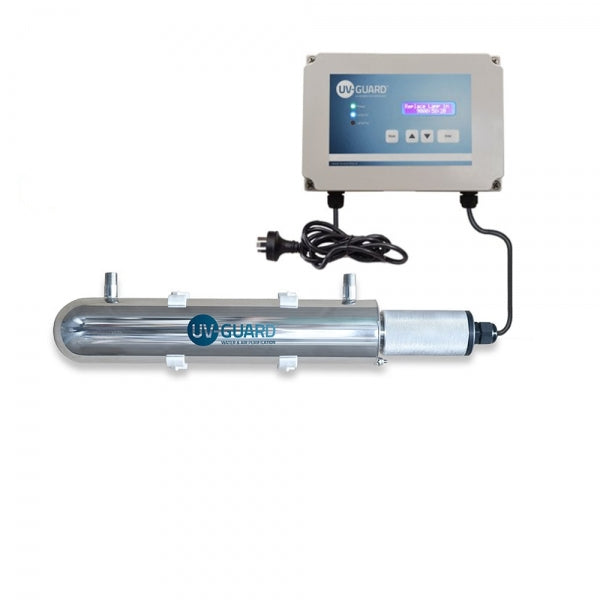 UV Guard SLT-Series UV Disinfection for Residential Applications