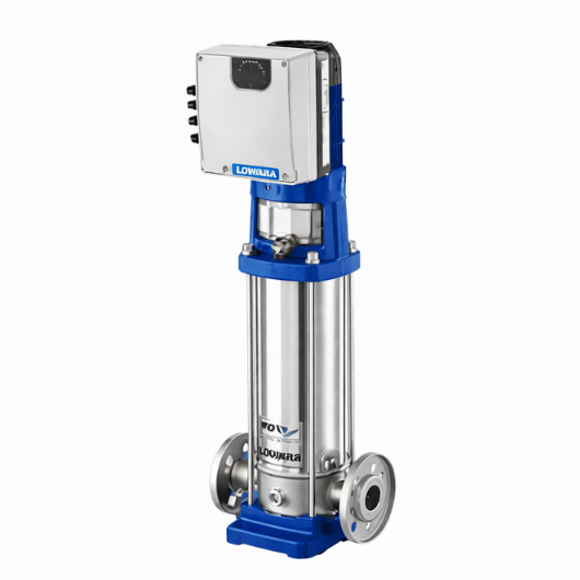 Vertical Multistage Pumps