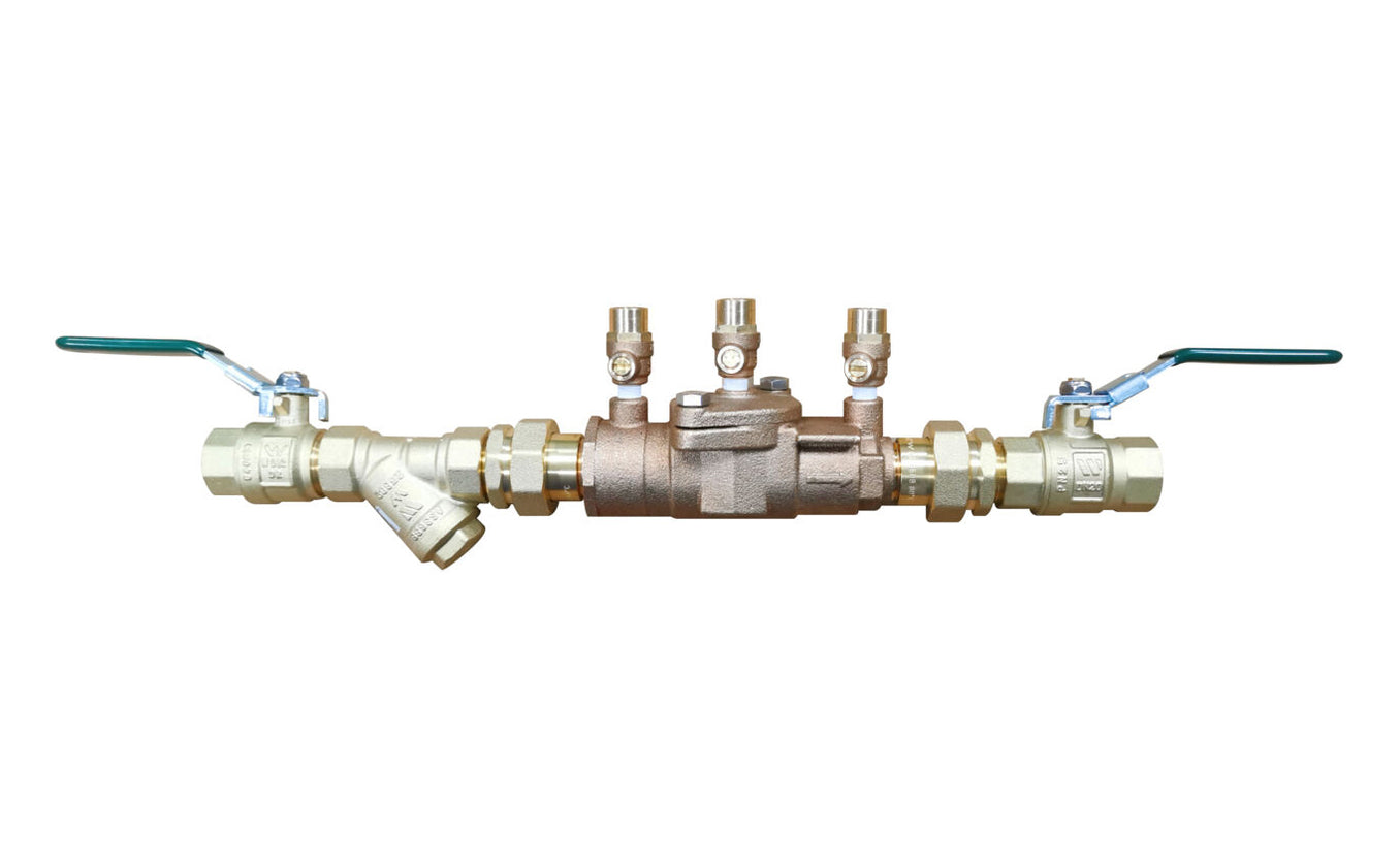 Watts Series 007 Brass Double Check Valves Shop Online watts-series-007-brass-double-check-valves-shop-online