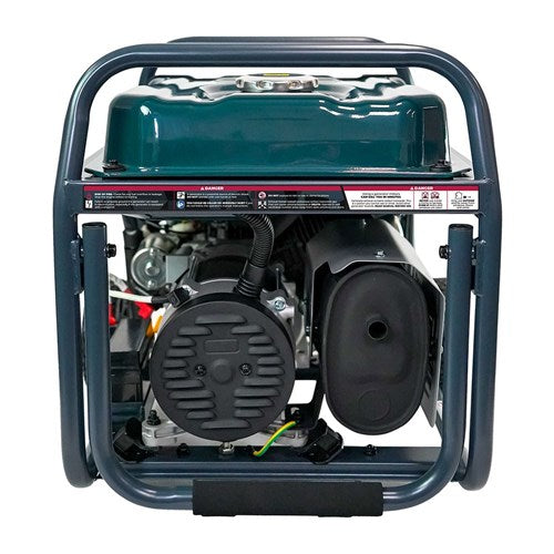 Welling & Crossley WC-P3750 3.20kW Open-Frame Petrol Generator with AVR & Remote Start