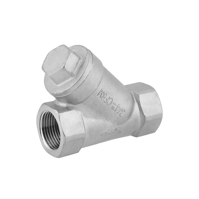 316ss Stainless Steel Y-Strainer (15mm-80mm) - BSP Threaded