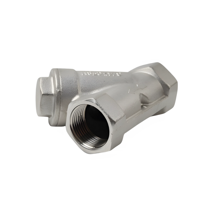 316ss Stainless Steel Y-Strainer (15mm-80mm) - BSP Threaded
