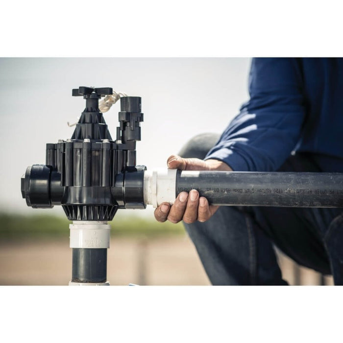 Rain Bird PGA Series 50mm Commercial Solenoid Valve with Flow Control