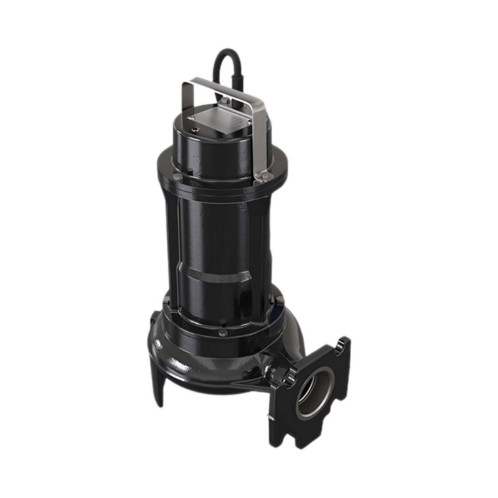 Zenit DGE 200 Series 1.50kW 240v Horrizontol Outlet Vortex Drainage Pump (Max 600LPM/160kPa)