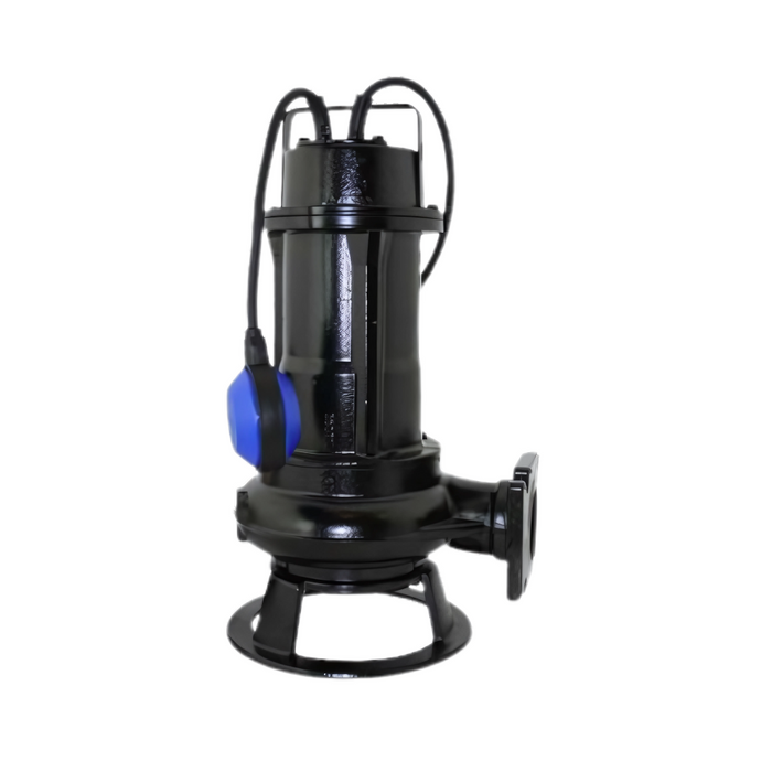 Zenit DGE 200 Series 1.50kW 240v Horrizontol Outlet Vortex Drainage Pump (Max 600LPM/160kPa)