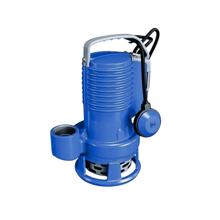 Zenit DR BluePRO 150 Series 240v Electric Drainage Pumps (Max 600LPM/150kPa)