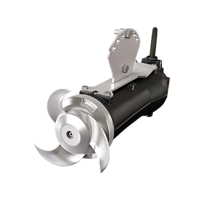 Zenit ZMD Series Submersible Mixer for Mixing Liquids in Water Treatment and Purification Plants