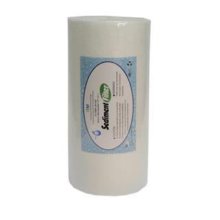 Sediment Filters 10" x 4.5" Spun Type Product Name: 10" x 4.5" SF Spun Type Sediment Filter 1mic, 10" x 4.5" SF Spun Type Sediment Filter 5mic, 10" x 4.5" SF Spun Type Sediment Filter 20mic