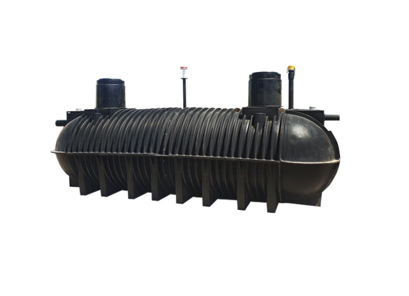 Coerco 11000LTR Poly Septic Tank with Baffle Perth