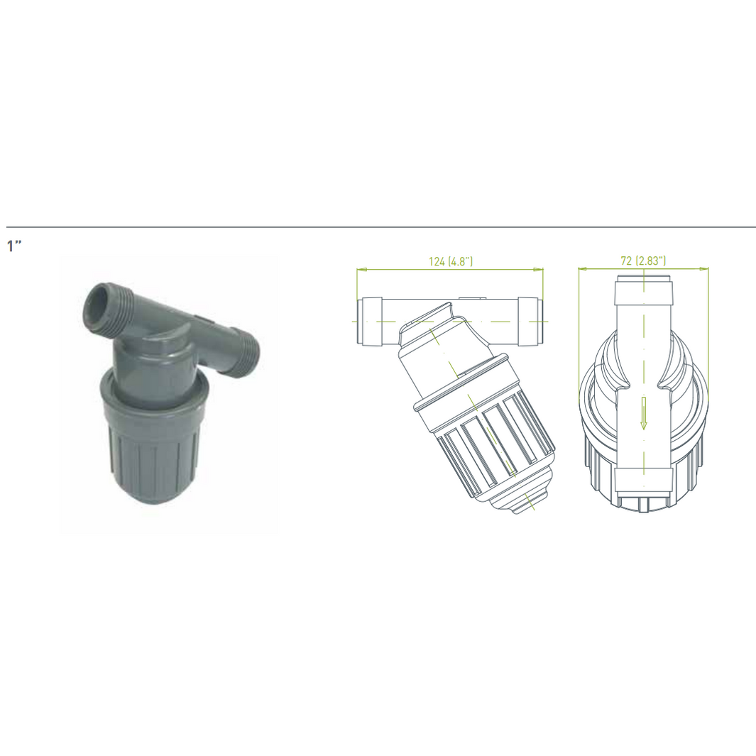 Irrigation Disc & Screen Water Filters | Shop Online