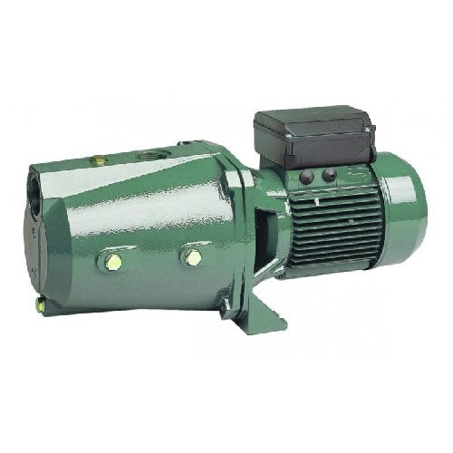 DAB Shallow Well Cast Iron Self Priming Single Stage Pumps Product Name: 200M - 240V Single Phase 1.47kW Single Stage Jet Pump, 200T - 415V Three Phase 1.47kW Single Stage Jet Pump, 300M - 240V Single Phase 2.2kW Single Stage Jet Pump, 300T - 415V Three Phase 2.2kW Single Stage Jet Pump