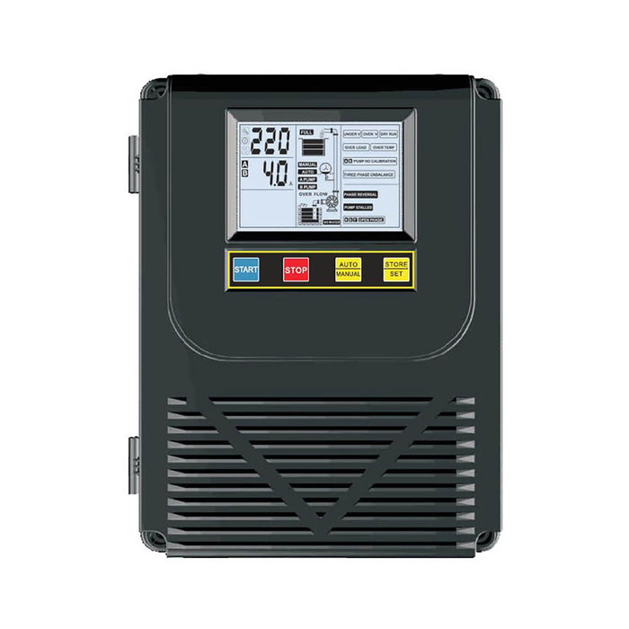 Bianco I-Protect up to 2.2kW Single Phase Pump Controller