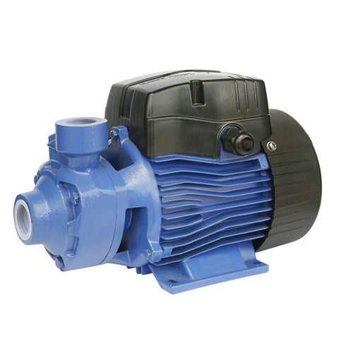 Bianco PTF Peripheral Cast Iron Turbine Pumps Product Name: BIA-PTF37M - 240V 0.37kW Manual Transfer Pump