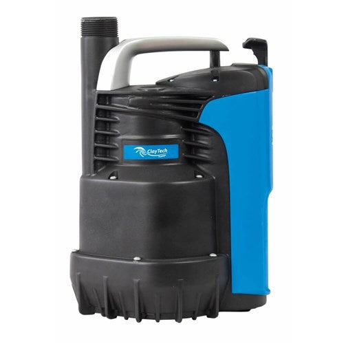 ClayTech ProSub & SubPond Filtered Grey Water Pumps Productt Name: PROSUB C6 Drainage Pump With Float 240v 170W, PROSUB C9 Drainage Pump With Float 240v 250W, SUBPOND 300 Pond Pump 240v 200W, SUBPOND 700 Pond Pump 240v 550W