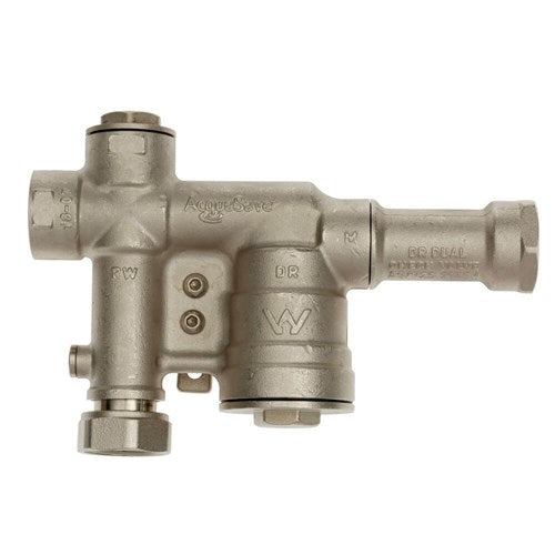 ClayTech AcquaSaver Rainwater to Mains Water Diversion Valve Product Name: AcquaSaver Water Diversion Valve - 1 Inch