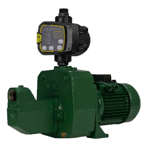 DAB Shallow Well Pumps With NXTP Controller Product Name: 151NXTP With NXTP Controller - 240V 1.1kW Pressure Pump, 251NXTP With NXTP Controller - 240V 1.85kW Pressure Pump, 200MNXTP With NXTP Controller - 240V 1.47kW Pressure Pump, 300MNXTP With NXTP Controller - 240V  2.2kW Pressure Pump
