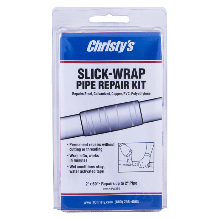 Christy's Fiberglass Pipe Bandage Repair Kit