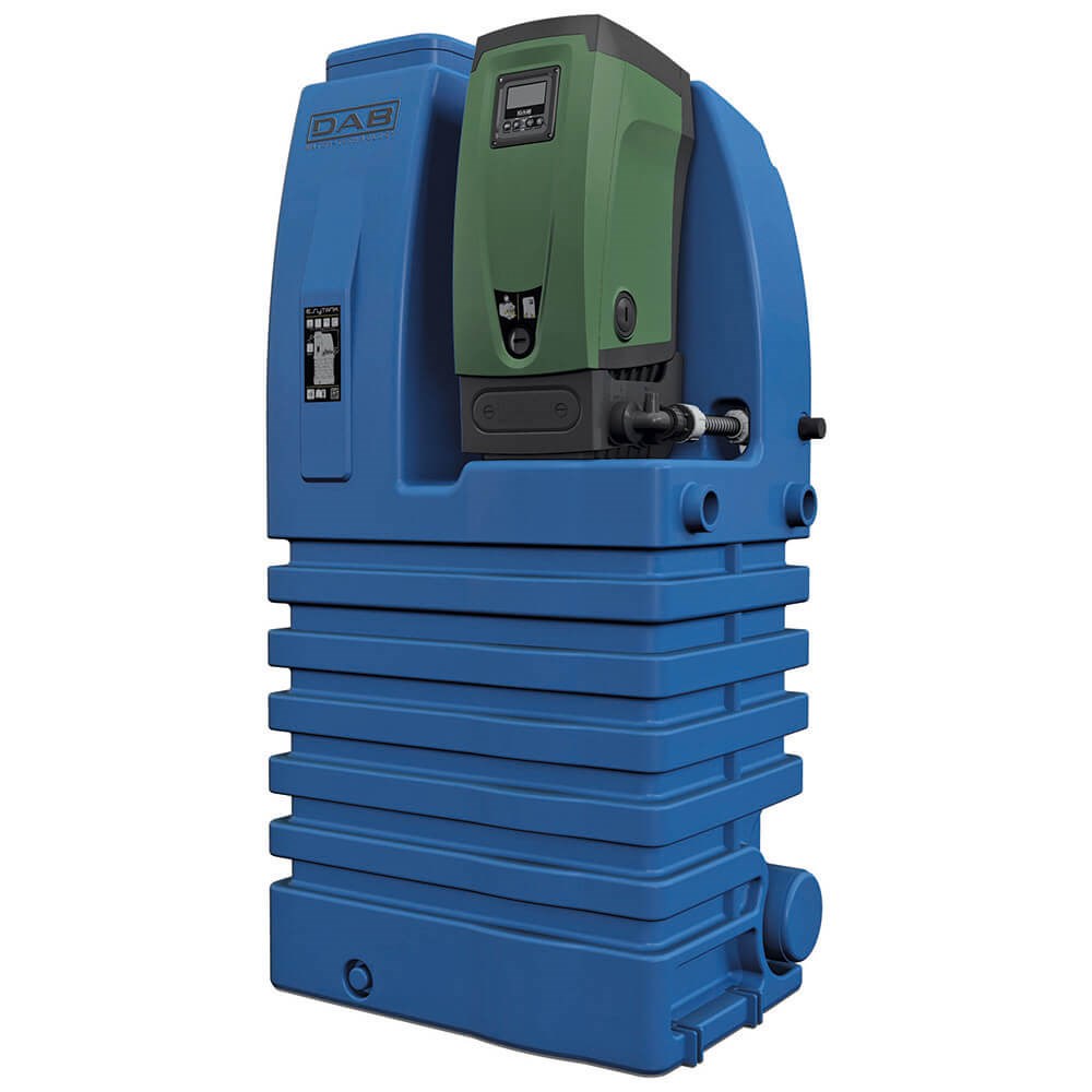 DAB E.SYTANK Pump Stations