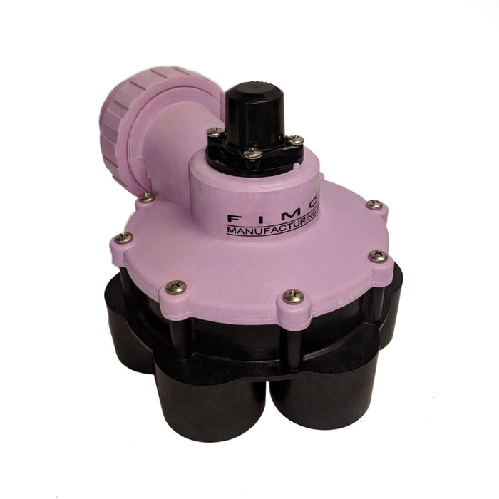 Fimco Cyclomatic Hydro Indexing Valves