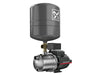 Grundfos JP PT Self Priming Jet Pump With Pressure Tank and Switch Product Name: JP 3-42 PT-V Self Priming Jet Pump - 0.42kW with 20L Pressure Tank, JP 4-47 PT-V Self Priming Jet Pump - 0.56kW with 20L Pressure Tank, JP 4-54 PT-V Self Priming Jet Pump - 0.75kW with 20L Pressure Tank, JP 5-48 PT-V Self Priming Jet Pump - 1.01kW with 20L Pressure Tank