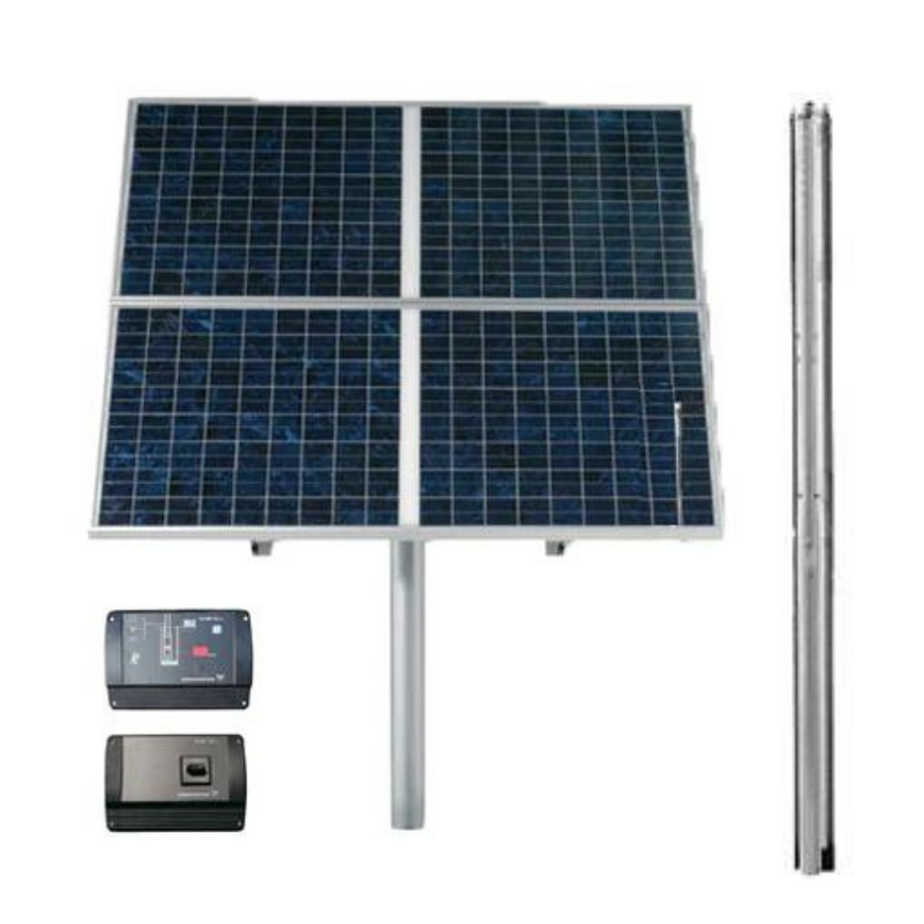 Grundfos Submersible Solar Pump Kits Buy