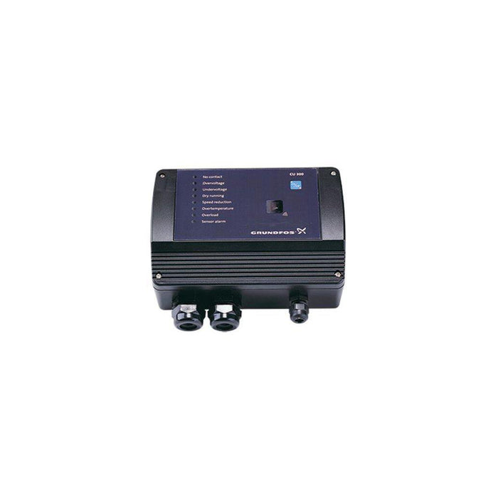 Grundfos CU300 Controller for Communication with SQE Pumps Title: Default Title