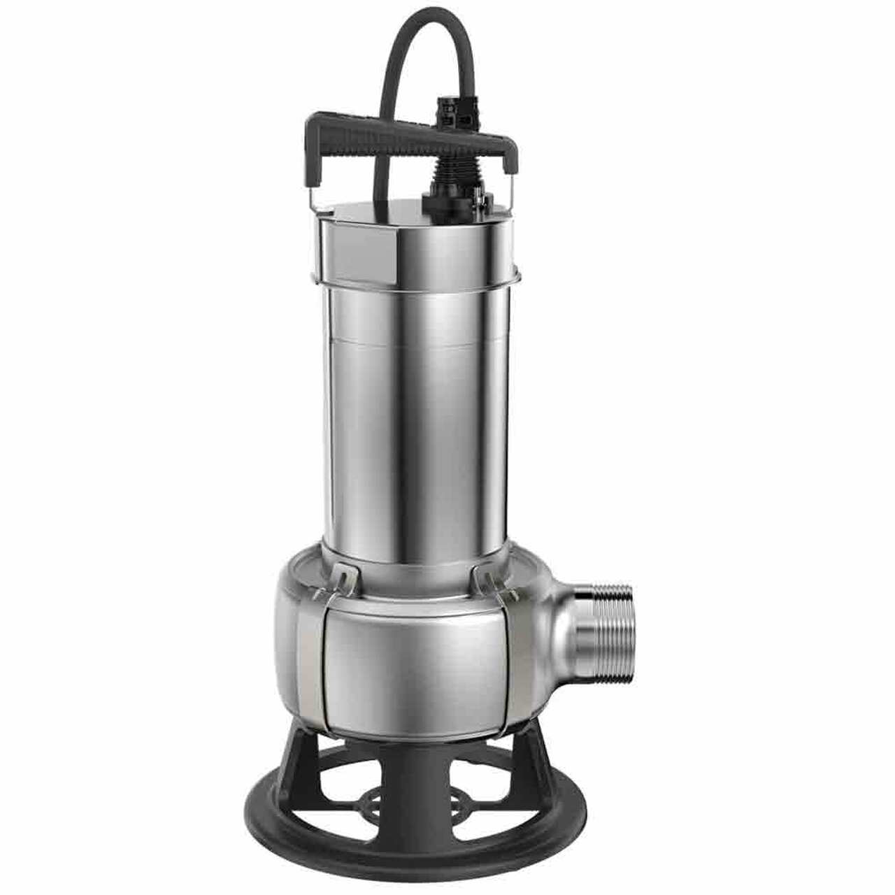 Submersible Sump Pumps with Vortex Impellers
