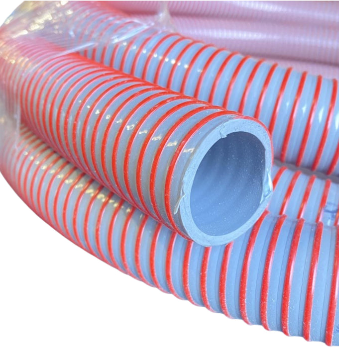 High Densisty Flexible Suction Hose Per Metre - PICKUP PERTH ONLY