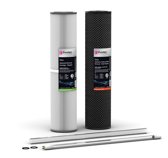 Puretec G7 / R2 Series Filter Maitenance Kit | Shop Online