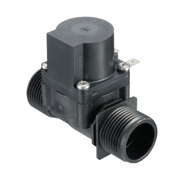 HR Watermarked 20mm Micro Solenoid Valves (MV75) with Flow Control (<38LPM)