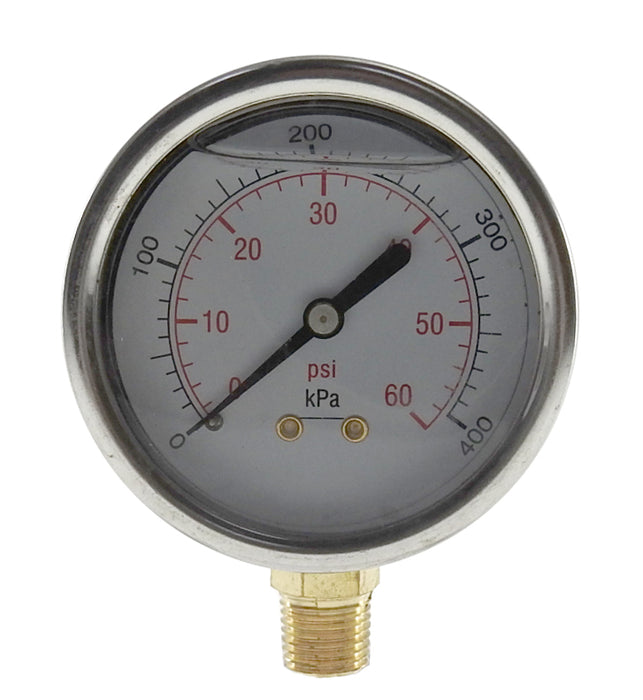 Pressure Gauge Product Name: Pressure Gauge (0-250kPa), Pressure Gauge (0-400kPa), Pressure Gauge (0-600kPa), Pressure Gauge (0-800kPa), Pressure Gauge (0-1000kPa), Pressure Gauge (0-1600kPa)