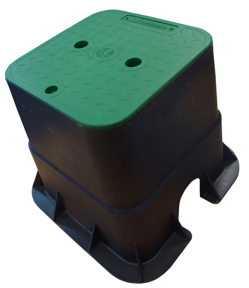 Square Valve Boxes - 150mm to 200mm Product Name: Domestic 215mm top x 260mm deep