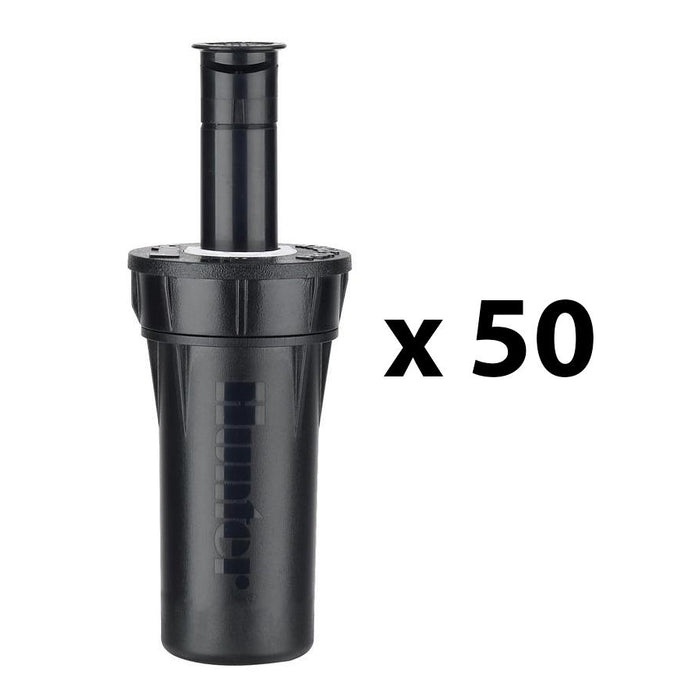 Hunter Pro-Spray Sprinkler 50/Box Product Name: 5cm (2") Pop-up Spray Body - 50/Box