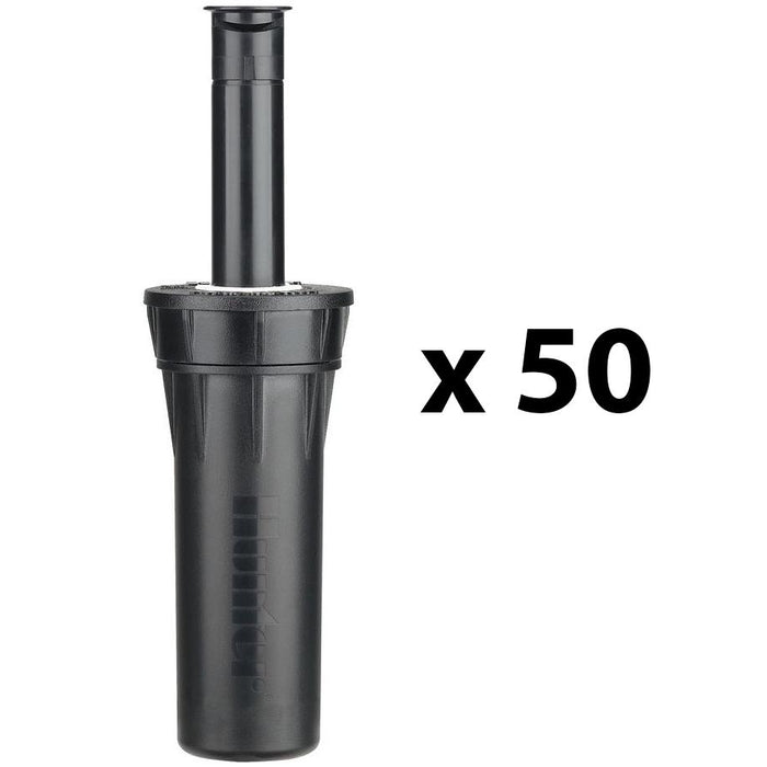 Hunter Pro-Spray Sprinkler 50/Box Product Name: 8cm (3") Pop-up Spray Body Box Set - 50/Box