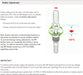 Hunter MP Rotator Adjustment Tool Title: Default Title