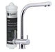 Puretec IL-TM Series | Inline Undersink Water Filter System with 3-Way Mixer Tap Product Name: IL-TM30 Inline Undersink Water Filter System with 3-way Mixer Tap