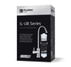 Puretec IL-UB | Inline Undersink Water Filter System Product Name: IL-UB Inline Undersink Water Filter System Complete
