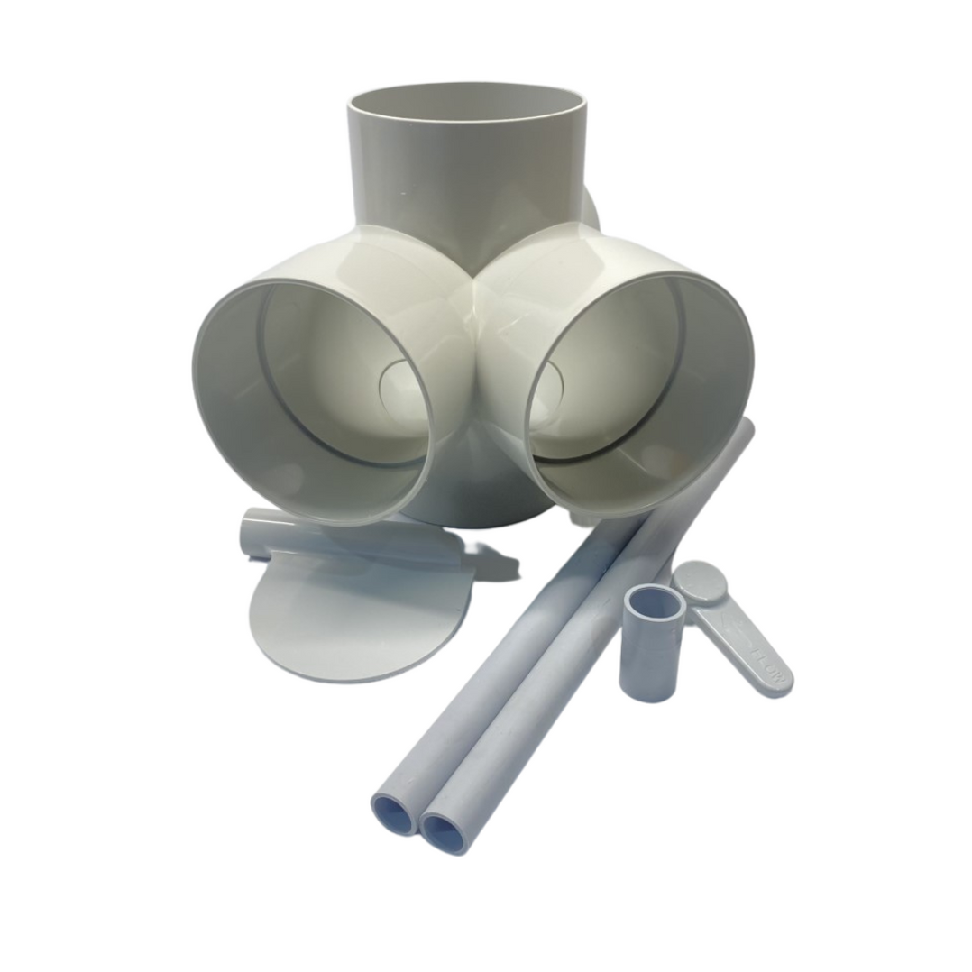 Leach Drain System for Septic Tanks Perth