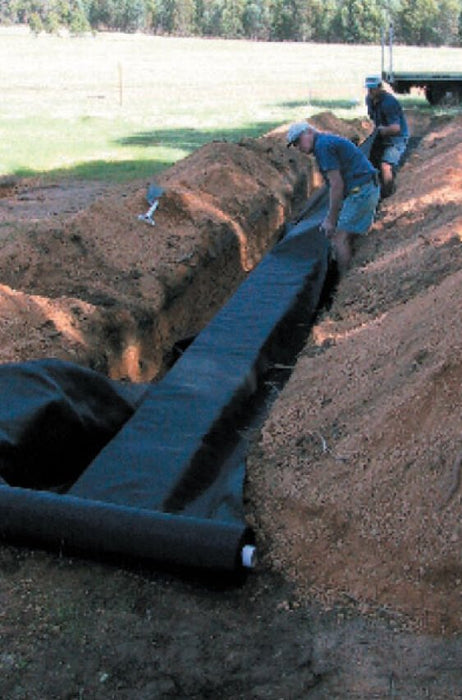 Leach Drain Systems for Septic Systems - Perth Only Product Name: Effluent Diverter (100MM Sewer), 7.20Mtr (W/ 31 Large Panels 30 Small Panels & Geocloth 8.5M x 2M), 7.92Mtr (W/ 34 Large Panels 33 Small Panels & Geocloth 9.0M x 2M), 8.64Mtr (With 37 Large Panels 36 Small Panels & Geocloth 10M x 2M), 9.36Mtr (W/ 40 Large Panels 39 Small Panels & Geocloth 10.5M x 2M), 10.08Mtr (W/ 43 Large Panels 42 Small Panels & Geocloth 11M x 2M), 10.80Mtr (W/ 46 Large Panels 45 Small Panels & Geocloth 12M x 2M), 11.52Mtr