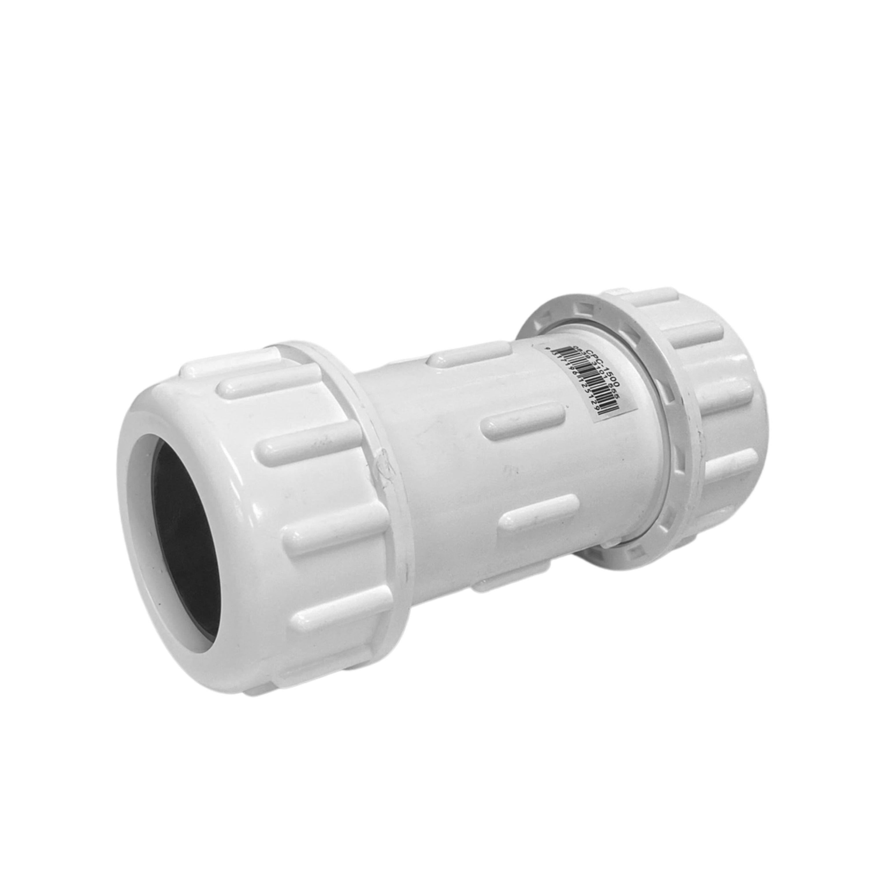 Pvc 3 Compression Couplings